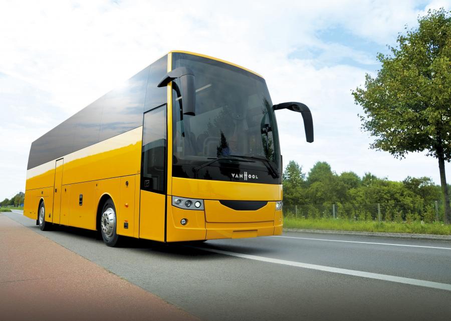  Van Hool EX 2014 года  (EU) (фото 1 из 2)